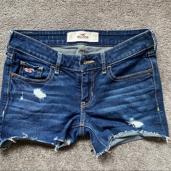 Hollister Shorts Hollister Shorts Size Os Poshmark